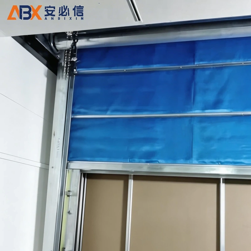 海北藏族自治州软帘堆积门